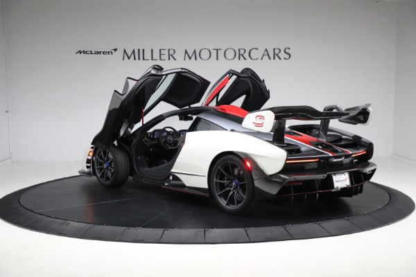 Used 2019 McLaren Senna for sale $1,350,000 at Aston Martin of Greenwich in Greenwich CT 06830 14