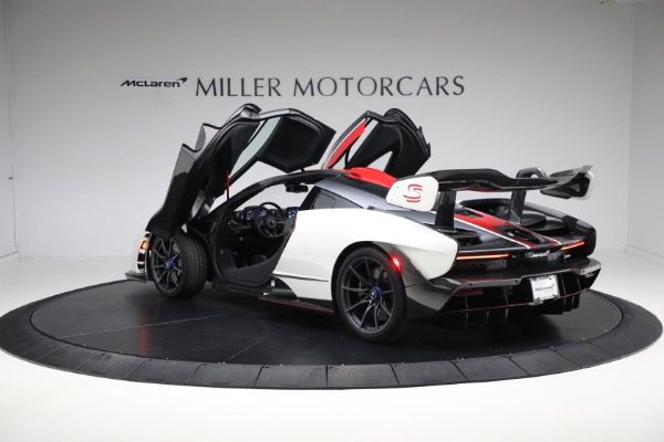 Used 2019 McLaren Senna for sale Sold at Aston Martin of Greenwich in Greenwich CT 06830 14