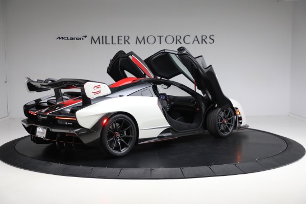 Used 2019 McLaren Senna for sale $1,350,000 at Aston Martin of Greenwich in Greenwich CT 06830 15