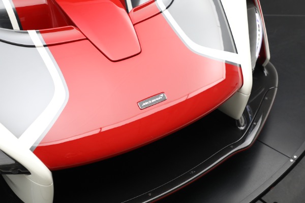 Used 2019 McLaren Senna for sale Sold at Aston Martin of Greenwich in Greenwich CT 06830 18