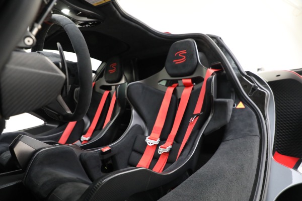 Used 2019 McLaren Senna for sale Sold at Aston Martin of Greenwich in Greenwich CT 06830 20