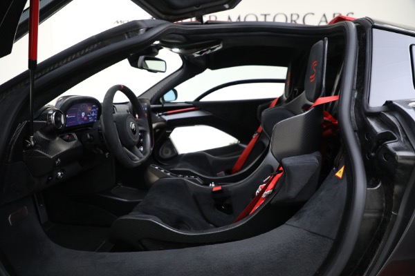 Used 2019 McLaren Senna for sale $1,350,000 at Aston Martin of Greenwich in Greenwich CT 06830 21