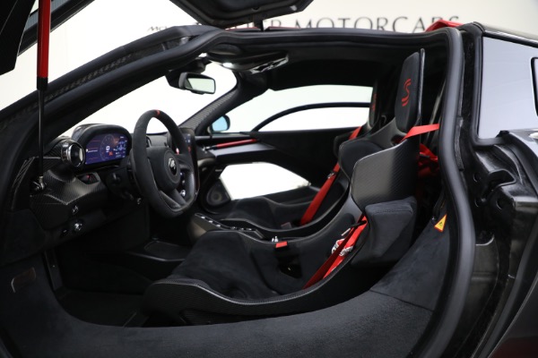 Used 2019 McLaren Senna for sale Sold at Aston Martin of Greenwich in Greenwich CT 06830 21
