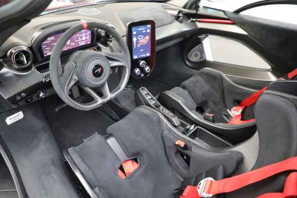 Used 2019 McLaren Senna for sale Sold at Aston Martin of Greenwich in Greenwich CT 06830 22