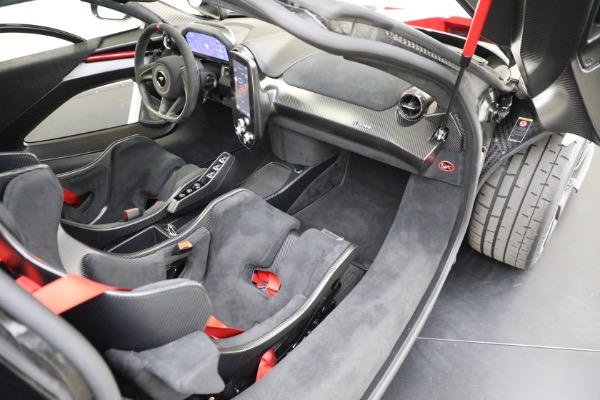 Used 2019 McLaren Senna for sale Sold at Aston Martin of Greenwich in Greenwich CT 06830 23