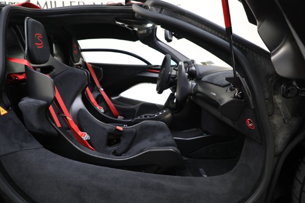 Used 2019 McLaren Senna for sale Sold at Aston Martin of Greenwich in Greenwich CT 06830 24
