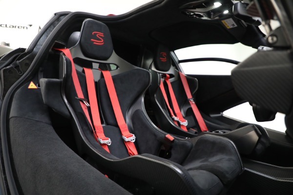 Used 2019 McLaren Senna for sale Sold at Aston Martin of Greenwich in Greenwich CT 06830 25