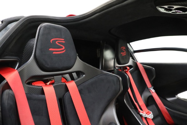 Used 2019 McLaren Senna for sale Sold at Aston Martin of Greenwich in Greenwich CT 06830 26