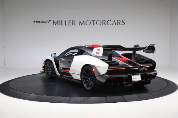 Used 2019 McLaren Senna for sale Sold at Aston Martin of Greenwich in Greenwich CT 06830 5