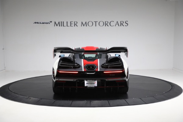 Used 2019 McLaren Senna for sale $1,350,000 at Aston Martin of Greenwich in Greenwich CT 06830 6