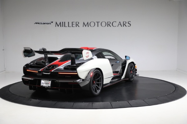 Used 2019 McLaren Senna for sale $1,350,000 at Aston Martin of Greenwich in Greenwich CT 06830 7