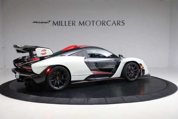 Used 2019 McLaren Senna for sale $1,350,000 at Aston Martin of Greenwich in Greenwich CT 06830 8