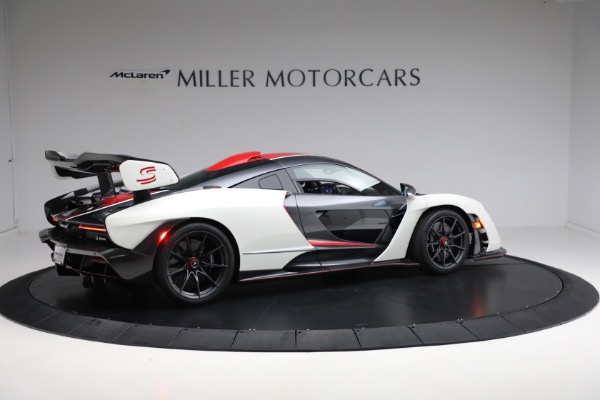 Used 2019 McLaren Senna for sale Sold at Aston Martin of Greenwich in Greenwich CT 06830 8