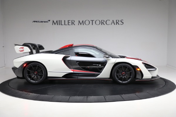 Used 2019 McLaren Senna for sale Sold at Aston Martin of Greenwich in Greenwich CT 06830 9