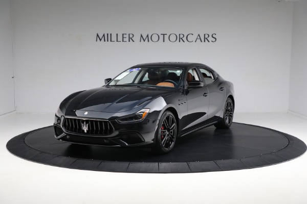 Used 2022 Maserati Ghibli Modena Q4 for sale Sold at Aston Martin of Greenwich in Greenwich CT 06830 2