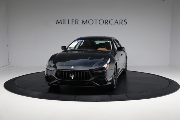 Used 2022 Maserati Ghibli Modena Q4 for sale Sold at Aston Martin of Greenwich in Greenwich CT 06830 1