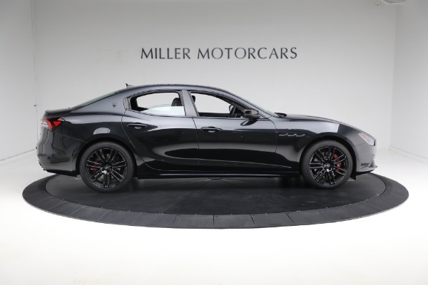 Used 2024 Maserati Ghibli Modena Ultima Q4 for sale $69,900 at Miller Motorcars Aston Martin in Greenwich CT 06830 16