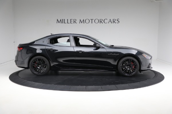 Used 2024 Maserati Ghibli Modena Ultima Q4 for sale $69,900 at Miller Motorcars Aston Martin in Greenwich CT 06830 17