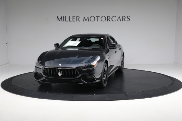 Used 2024 Maserati Ghibli Modena Ultima Q4 for sale $69,900 at Miller Motorcars Aston Martin in Greenwich CT 06830 2