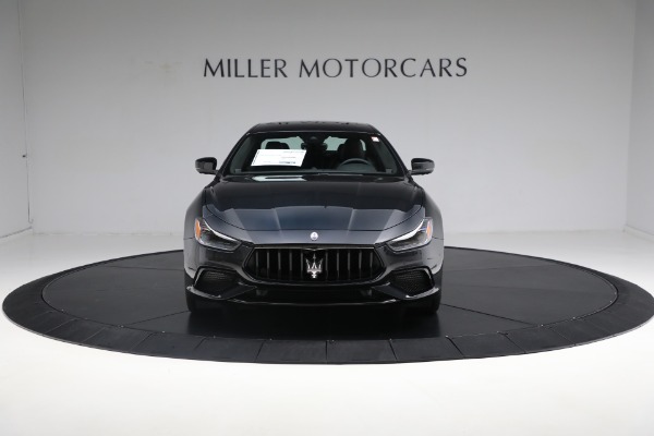 Used 2024 Maserati Ghibli Modena Ultima Q4 for sale $69,900 at Miller Motorcars Aston Martin in Greenwich CT 06830 23