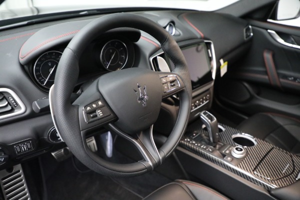 Used 2024 Maserati Ghibli Modena Ultima Q4 for sale $69,900 at Miller Motorcars Aston Martin in Greenwich CT 06830 24