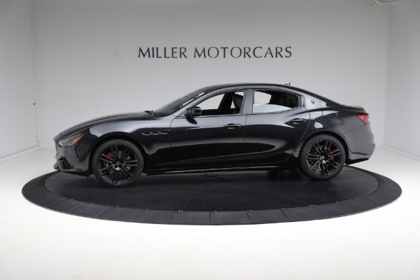 Used 2024 Maserati Ghibli Modena Ultima Q4 for sale $69,900 at Miller Motorcars Aston Martin in Greenwich CT 06830 6