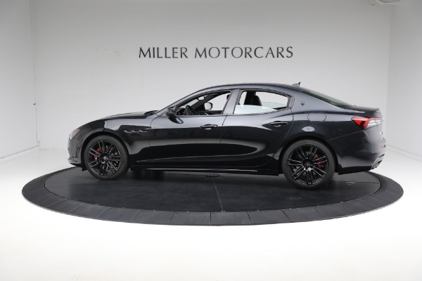 Used 2024 Maserati Ghibli Modena Ultima Q4 for sale $69,900 at Miller Motorcars Aston Martin in Greenwich CT 06830 7