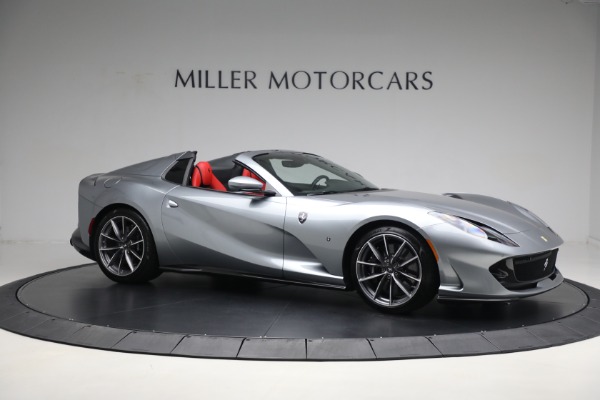 Used 2021 Ferrari 812 GTS for sale $579,900 at Aston Martin of Greenwich in Greenwich CT 06830 10