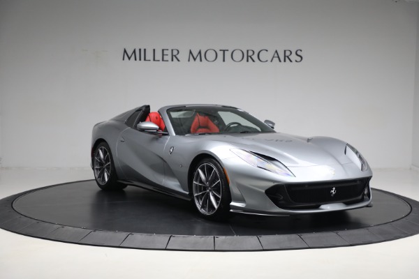 Used 2021 Ferrari 812 GTS for sale Sold at Aston Martin of Greenwich in Greenwich CT 06830 11