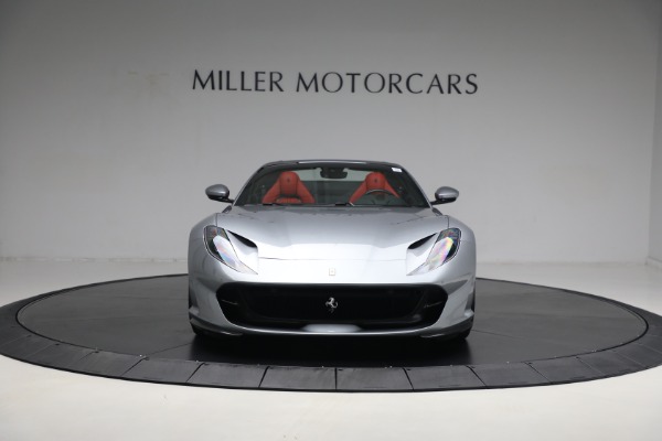 Used 2021 Ferrari 812 GTS for sale $579,900 at Aston Martin of Greenwich in Greenwich CT 06830 12