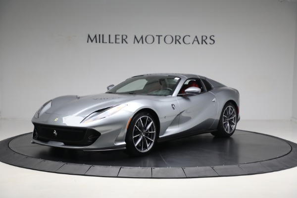 Used 2021 Ferrari 812 GTS for sale Sold at Aston Martin of Greenwich in Greenwich CT 06830 13
