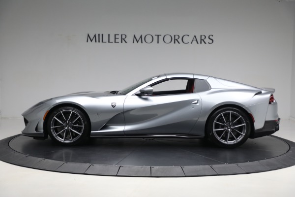 Used 2021 Ferrari 812 GTS for sale Sold at Aston Martin of Greenwich in Greenwich CT 06830 14