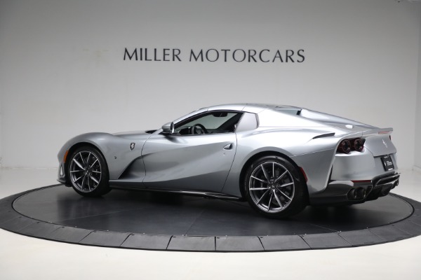 Used 2021 Ferrari 812 GTS for sale Sold at Aston Martin of Greenwich in Greenwich CT 06830 15