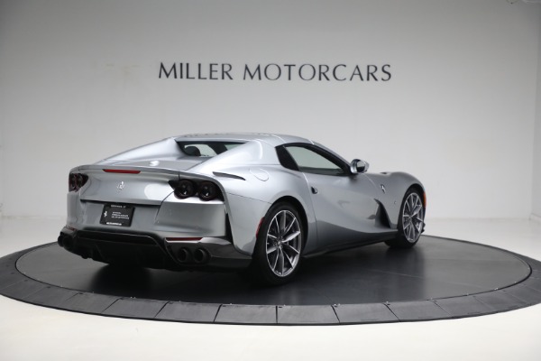 Used 2021 Ferrari 812 GTS for sale Sold at Aston Martin of Greenwich in Greenwich CT 06830 17