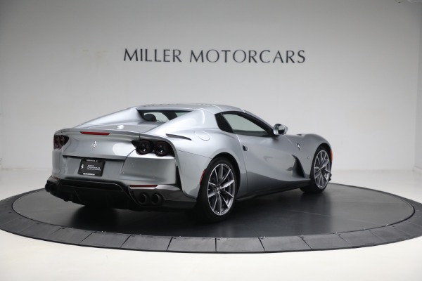 Used 2021 Ferrari 812 GTS for sale $579,900 at Aston Martin of Greenwich in Greenwich CT 06830 17