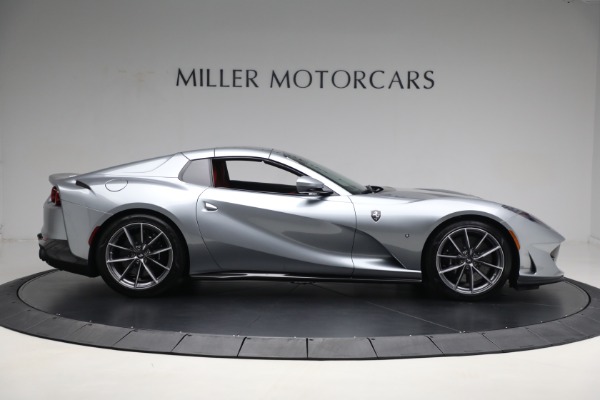 Used 2021 Ferrari 812 GTS for sale Sold at Aston Martin of Greenwich in Greenwich CT 06830 18