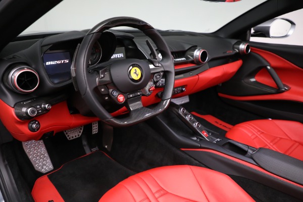 Used 2021 Ferrari 812 GTS for sale $579,900 at Aston Martin of Greenwich in Greenwich CT 06830 19