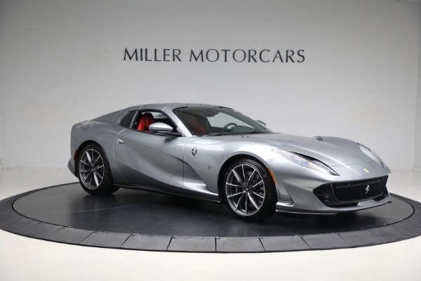 Used 2021 Ferrari 812 GTS for sale Sold at Aston Martin of Greenwich in Greenwich CT 06830 19