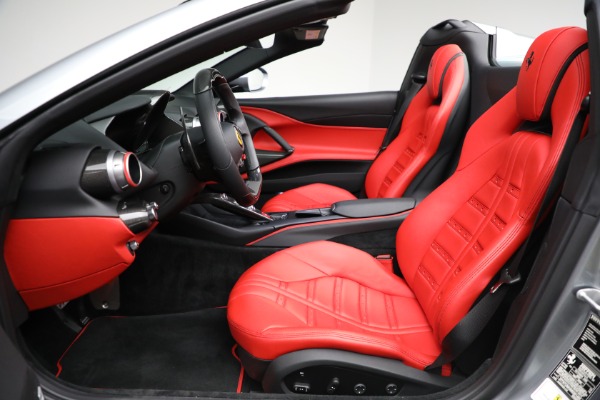 Used 2021 Ferrari 812 GTS for sale Sold at Aston Martin of Greenwich in Greenwich CT 06830 21