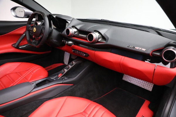 Used 2021 Ferrari 812 GTS for sale $579,900 at Aston Martin of Greenwich in Greenwich CT 06830 22