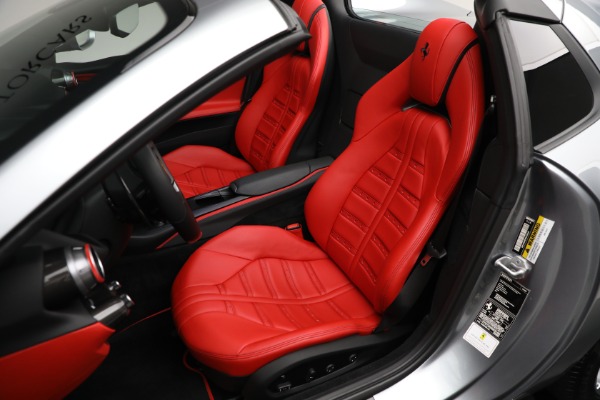 Used 2021 Ferrari 812 GTS for sale Sold at Aston Martin of Greenwich in Greenwich CT 06830 22