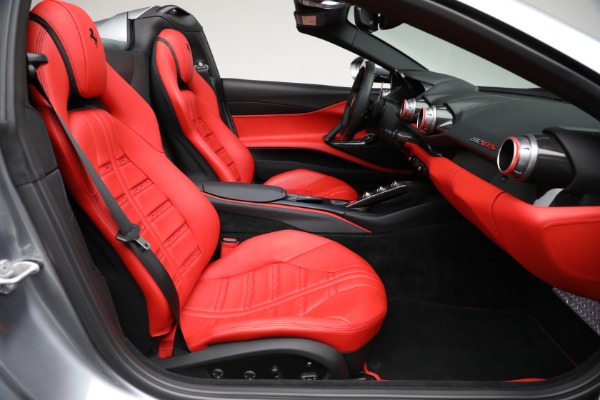 Used 2021 Ferrari 812 GTS for sale Sold at Aston Martin of Greenwich in Greenwich CT 06830 24