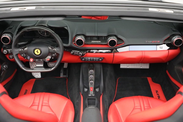 Used 2021 Ferrari 812 GTS for sale $579,900 at Aston Martin of Greenwich in Greenwich CT 06830 25