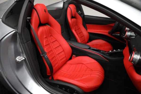 Used 2021 Ferrari 812 GTS for sale Sold at Aston Martin of Greenwich in Greenwich CT 06830 25