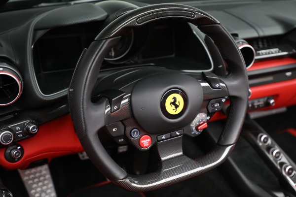 Used 2021 Ferrari 812 GTS for sale $579,900 at Aston Martin of Greenwich in Greenwich CT 06830 26
