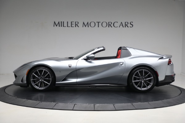 Used 2021 Ferrari 812 GTS for sale Sold at Aston Martin of Greenwich in Greenwich CT 06830 3