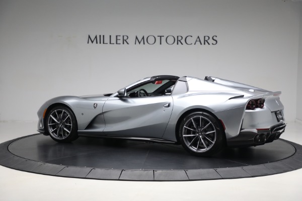 Used 2021 Ferrari 812 GTS for sale Sold at Aston Martin of Greenwich in Greenwich CT 06830 4