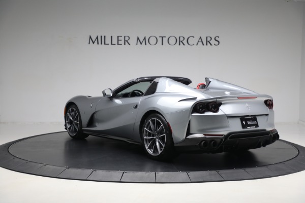 Used 2021 Ferrari 812 GTS for sale Sold at Aston Martin of Greenwich in Greenwich CT 06830 5