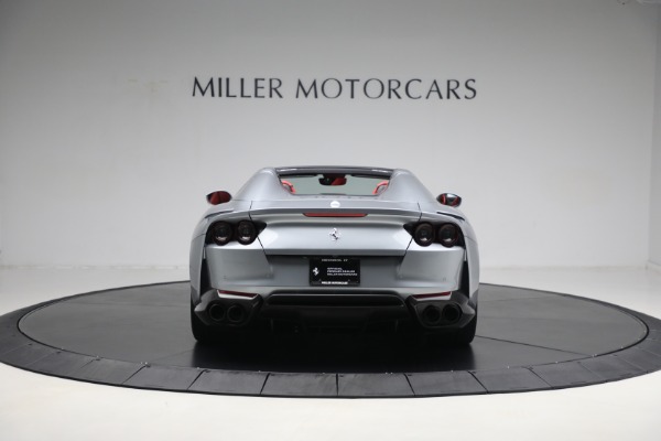 Used 2021 Ferrari 812 GTS for sale $579,900 at Aston Martin of Greenwich in Greenwich CT 06830 6