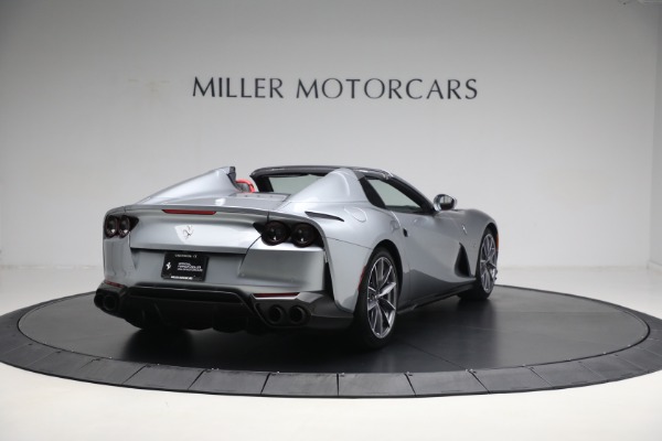 Used 2021 Ferrari 812 GTS for sale Sold at Aston Martin of Greenwich in Greenwich CT 06830 7